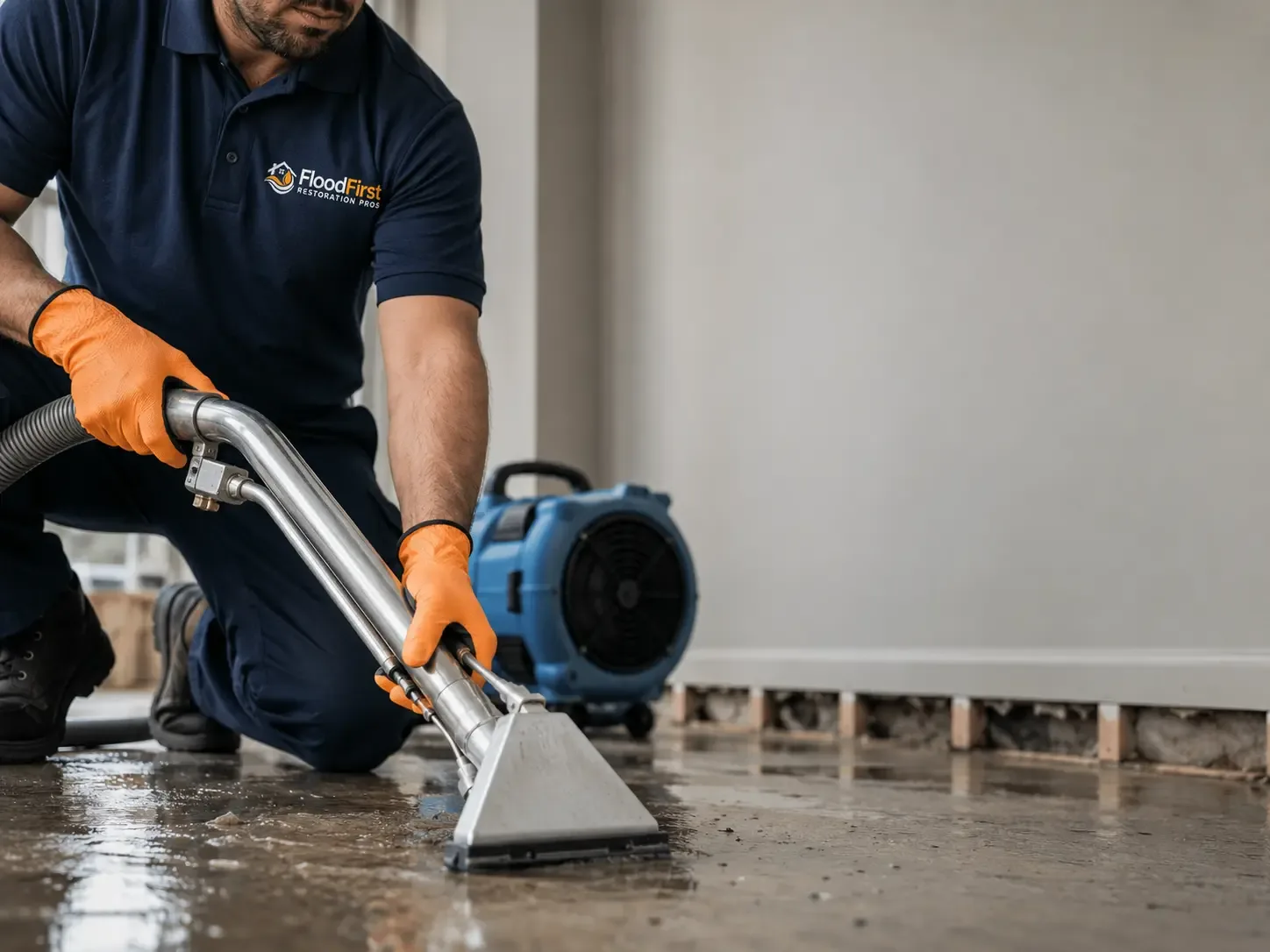 Why choose Flood Damage Restoration in Forest, VA